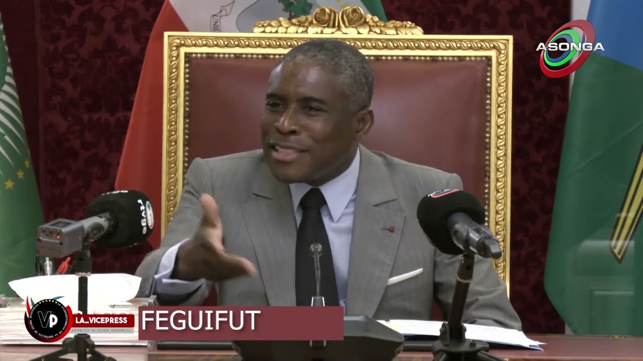 VÍDEO INTEGRO SOBRE EL “CASO DEL NZALANG” EN EL PALACIO DEL PUEBLO DE MALABO