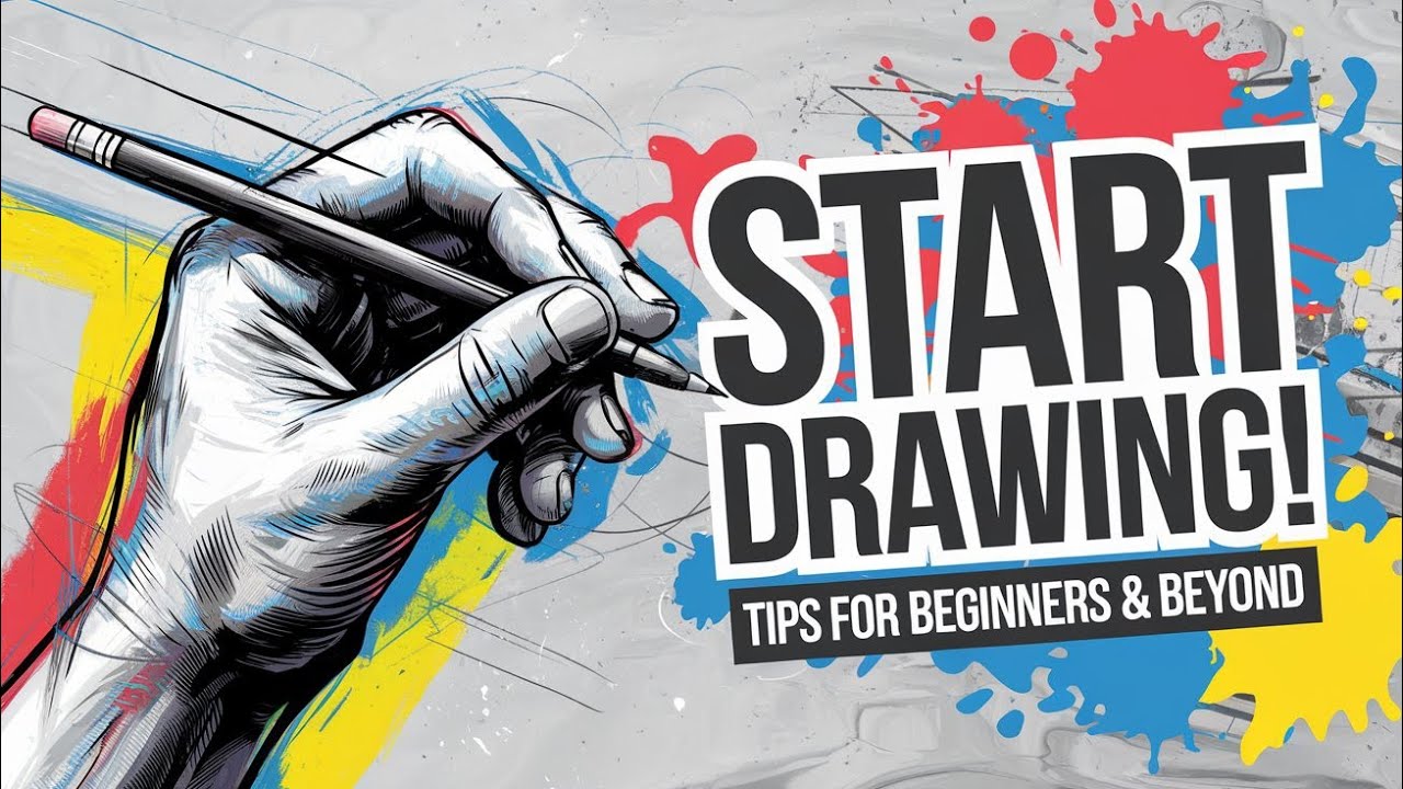 5 Essential Drawing Tips to Instantly Improve Your Art Skills!🎨 ...