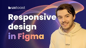Responsive design in Figma - UI Tutorials