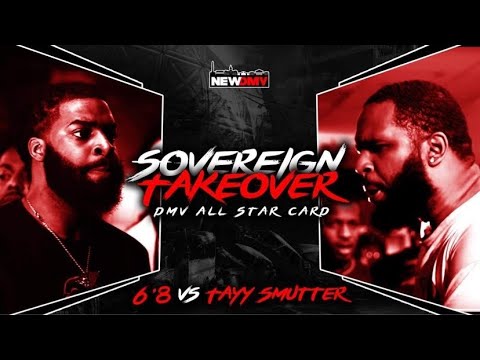 6'8 vs Tay Smutter
