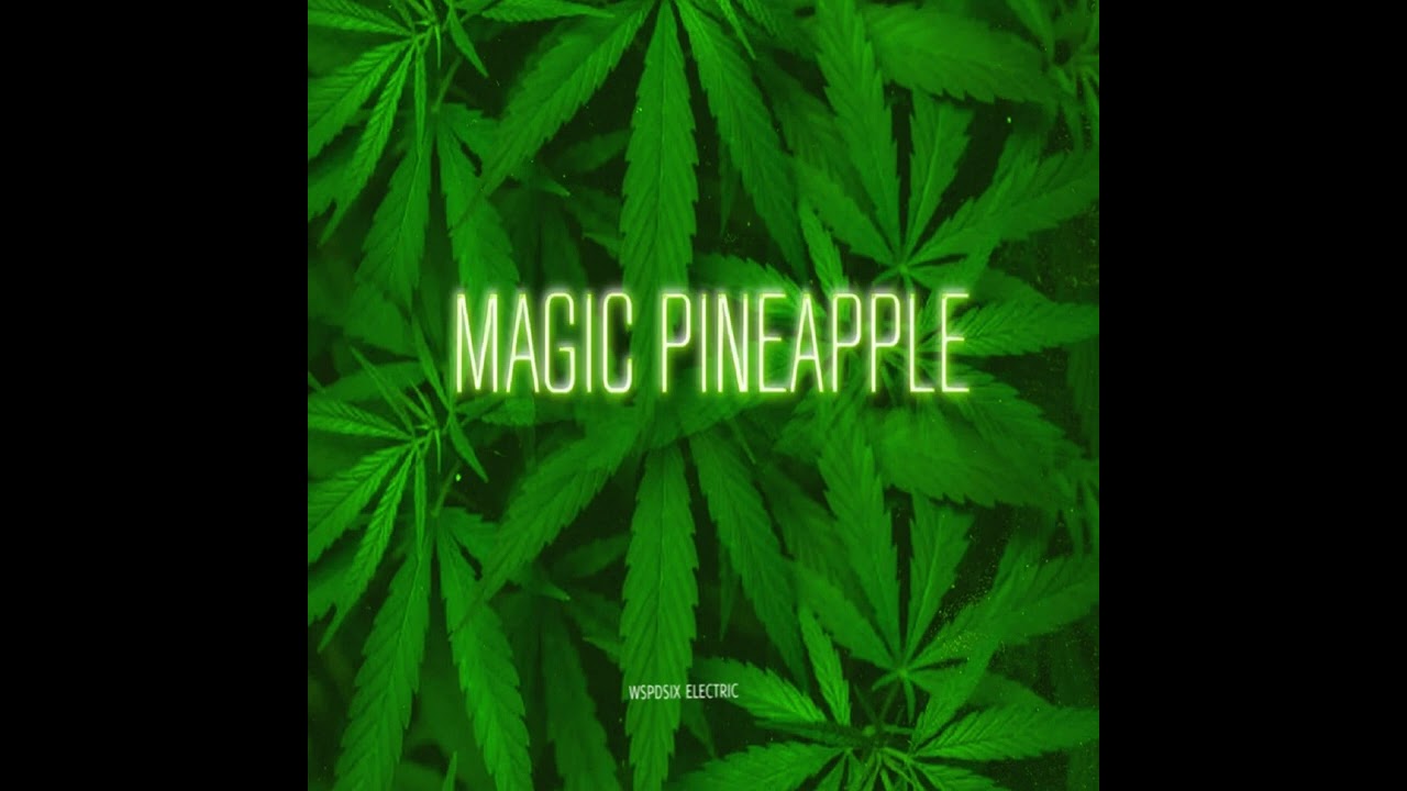 AHBand - Magic Pineapple cover @wspdsixelectric2531