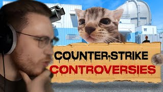 ohnePixel reacts to Counter-Strike's Forgotten Controversies