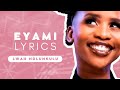 Eyami Lyrics - Lwah Ndlunkulu