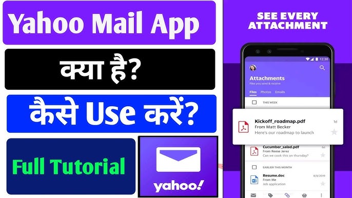 Yahoo Mail Go – Apps no Google Play