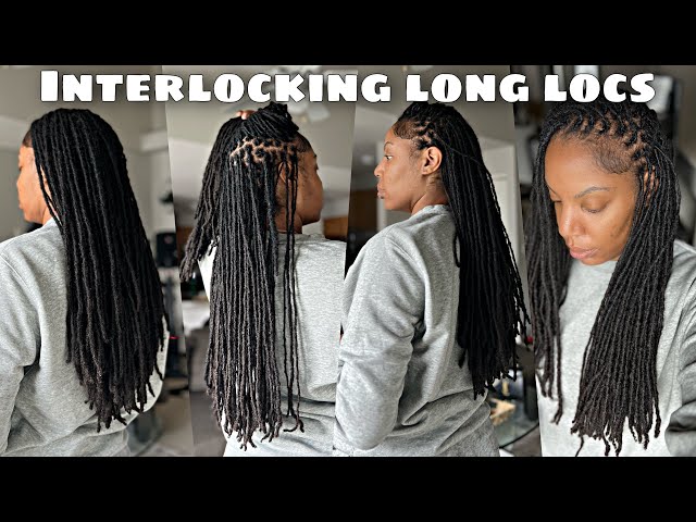 5 Best Interlocking Tools for Locs: Top Picks for 2024 – LionLocs