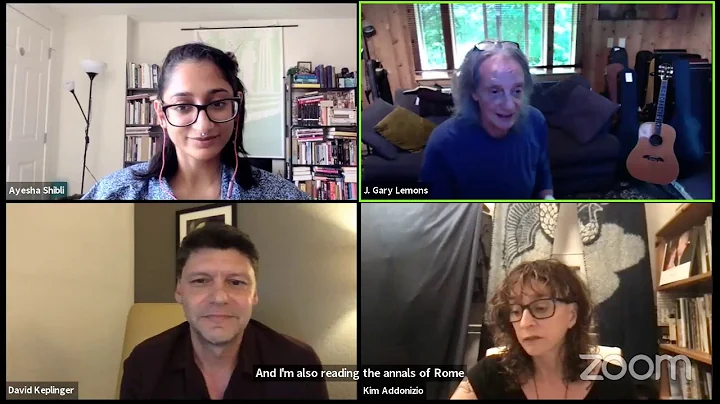 P&P Live! Summer Poetry Spotlight