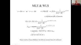 6.5 More examples of MLE and Log Likelihood