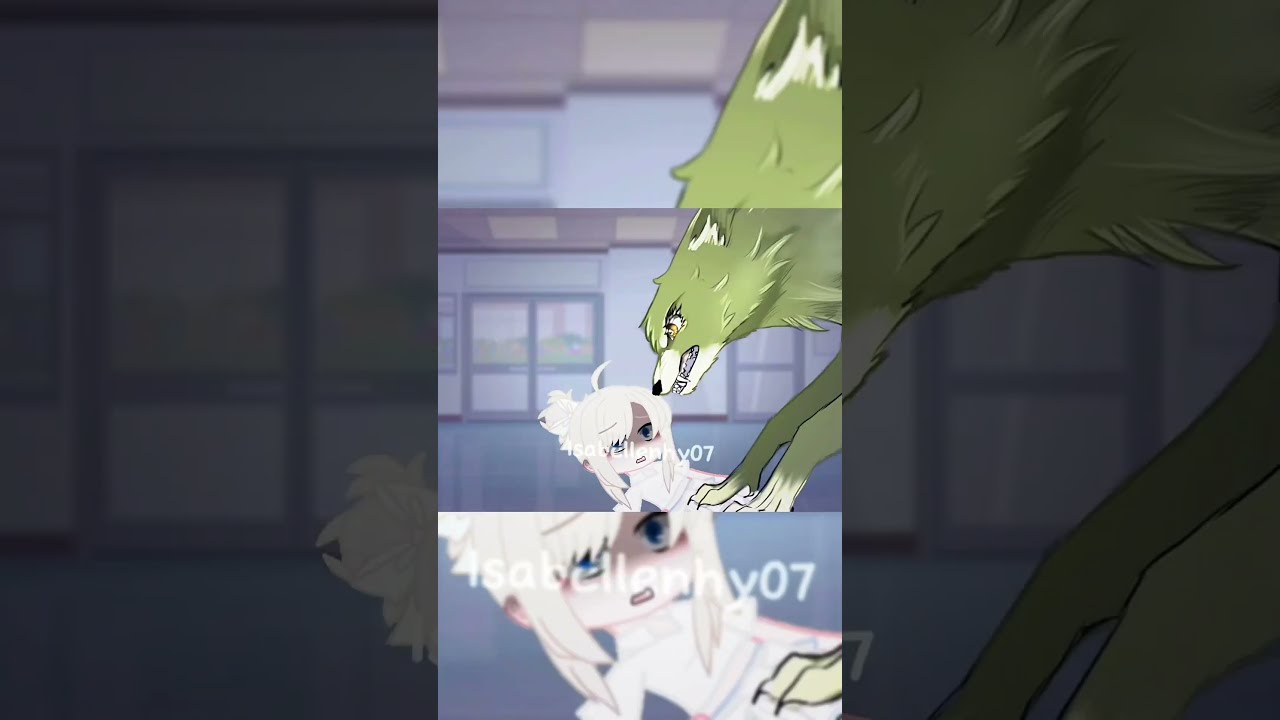  54 Gacha She S Mine You Stay Away From Her Gachaclub Gachalife Trending Viral Shorts