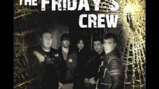 Video thumbnail of "fridays crew- lagunen artean"