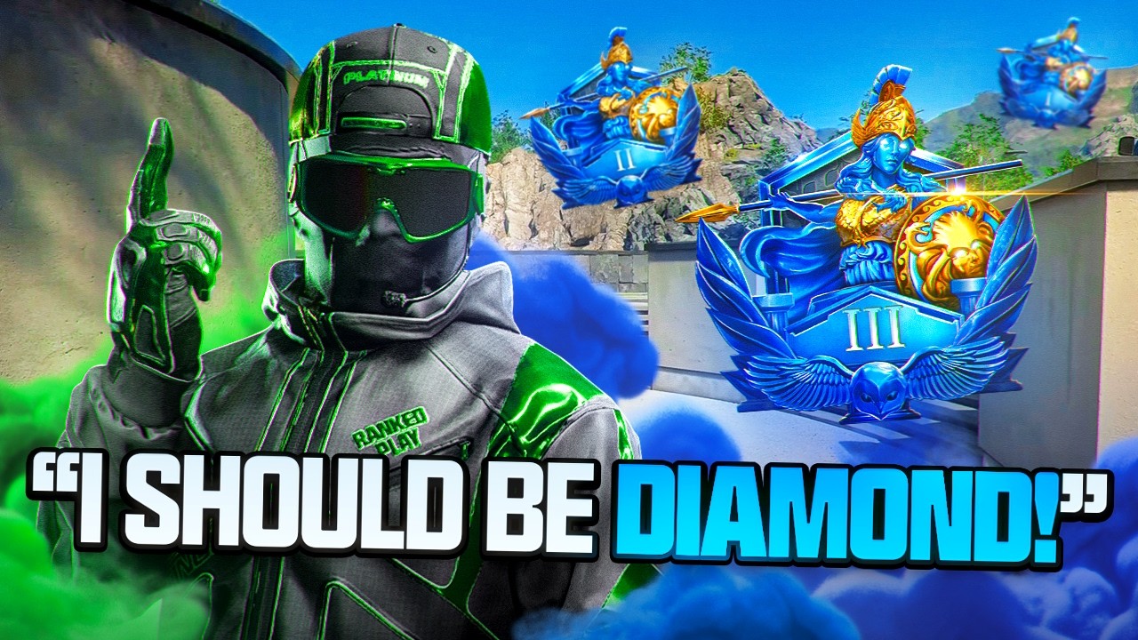 Plat Players Say They Deserve DIAMOND... So We Made Them Prove it (ep.1)