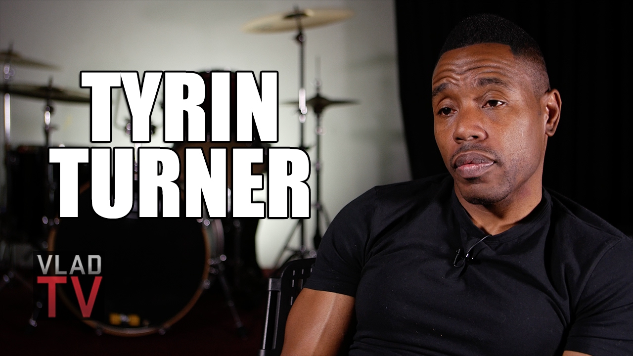 ⁣Tyrin Turner on Losing Boyz n the Hood Role, Does Tre Styles Crying Impression