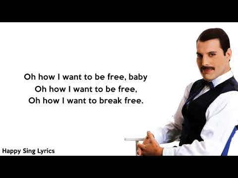 I Want To Break Free - Queen