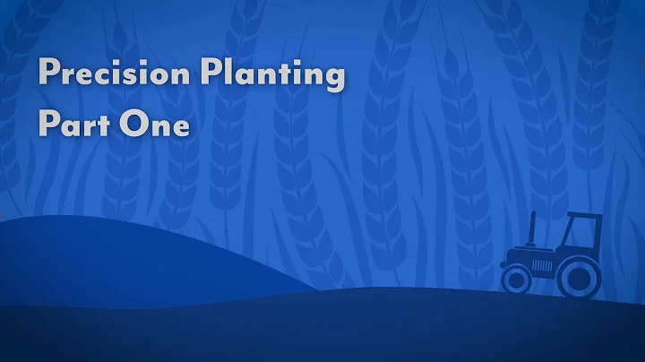 Precision Planting Part One