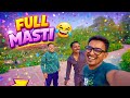 Full masti with friends Sanju Vlogs 