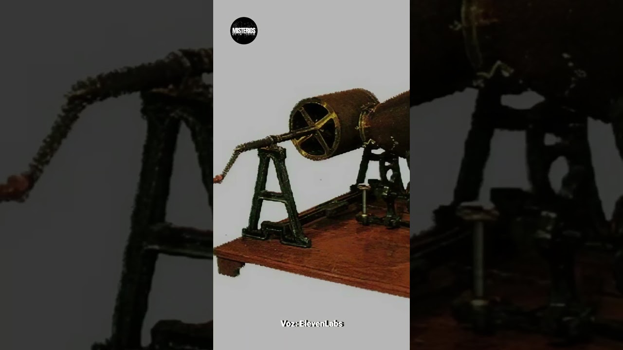 ¿Sabías que la primera canción grabada no fue obra de Edison? 