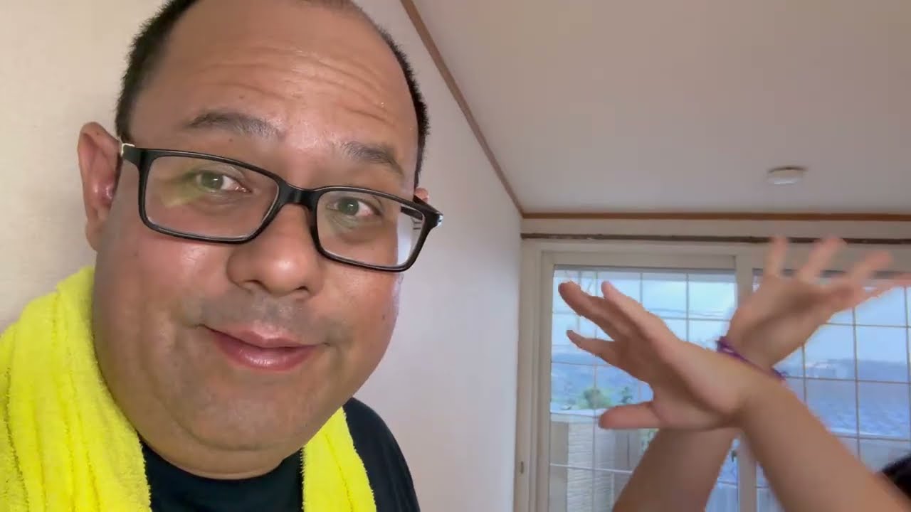 Últimos vídeos no Japão despedida do apartamento 