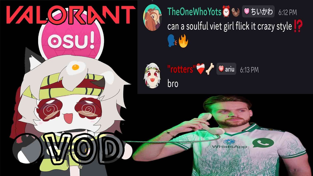 (ENG/VN–18+) UNRANKED - title that makes you wanna watch the livestream