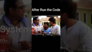 System Compiler and error When I code #code #leetcode #leetcodedailychallenge #dsa #javadsa #c++ #c