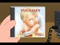 Van Halen - 1984 (Full Album Instrumental Version)  - Rare - Eddie Van Halen Tribute - Discography