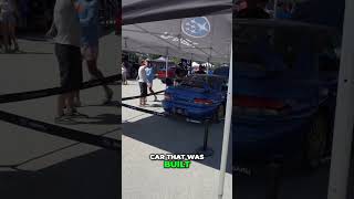 Rare 1997 Subaru 22B  World Rally Championship Homologation!