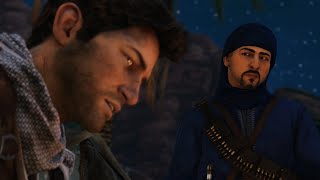 UNCHARTED 3: ALADIN AL RESCATE #12