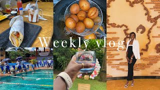 WEEKLY VLOG : LIFE OF A CONGOLESE GIRL LIVING IN UGNDA 🇺🇬