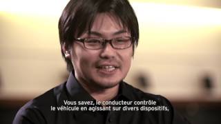 Le contrôle de vecteur de la force G (Technologie SKYACTIV) | Mazda