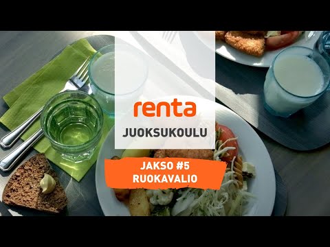 Video: Ruokavalion Suonikohjuja