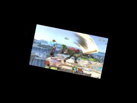 ！！〈初投稿〉！！スマブラが狂いの時