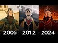 De Mark Hamill a Rami Malek, los actores de voz más famosos de Avatar La Leyenda de Aang y Korra
