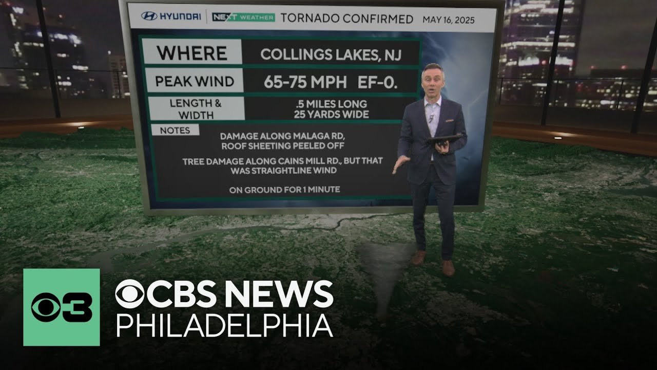 Saturday morning showers and storms, afternoon clearing, another ...