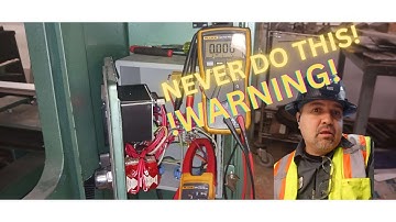 Press Brake ⚠️Troubleshooting⚠️This Is How Things Went⚠️