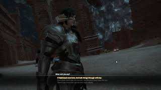 Ffxiv Shb Eden S Gate Last Quest And New Gear Youtube