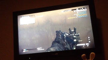 Cod Ghosts hacked lobby gameplay (30 seconds)