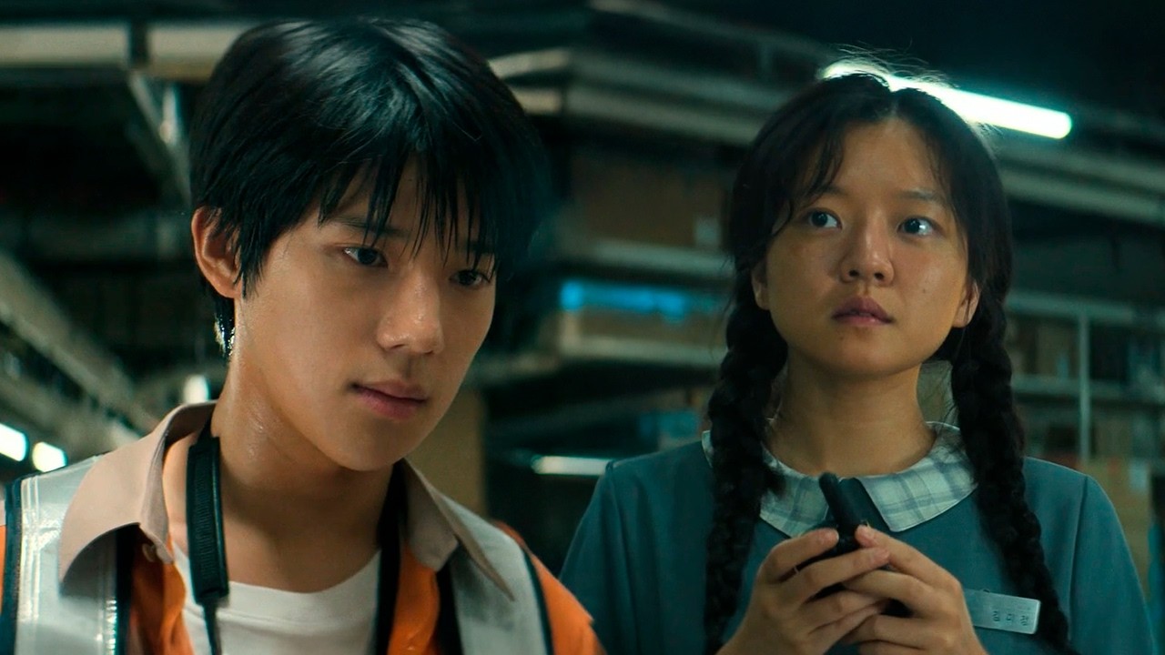 PAVANE • Mi Jeong ✗ Gyeong Rok ~ Keep Moving Forward [고아성 - 변요한] (파반느 OST) FWV