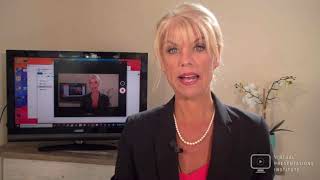 Certified Virtual Presenter: Promotional Video 1