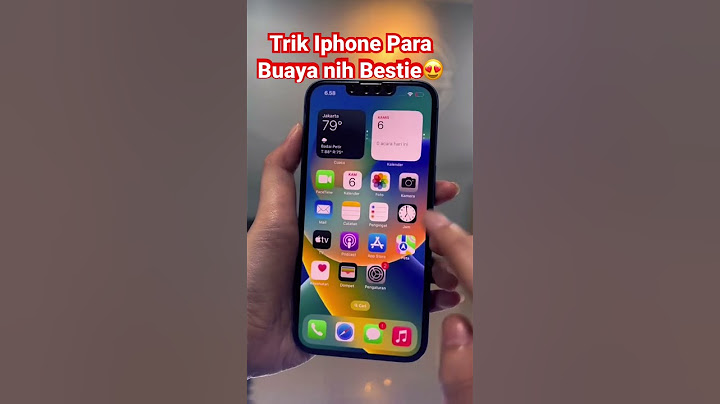 Sembunyikan foto di iphone #shorts