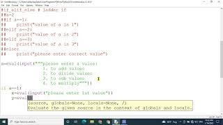 python chapter 5 conditional statements  and looping statements