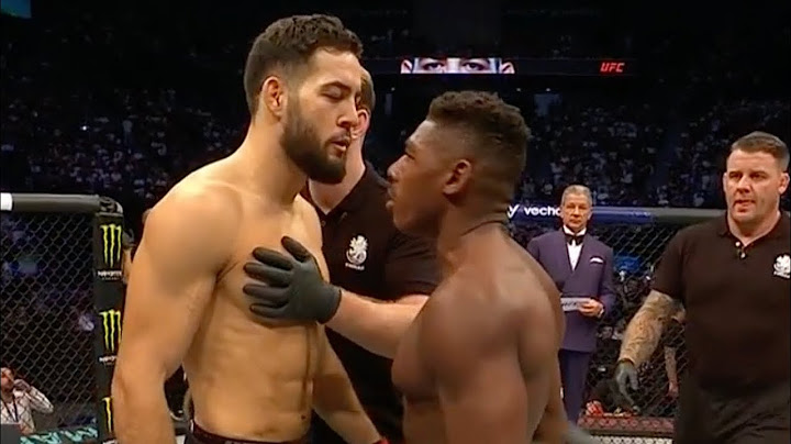 Underrated Back & Forth WAR in France. Nassourdine Imavov Vs Joaquin Buckley (2022). #ufc #rawmelee