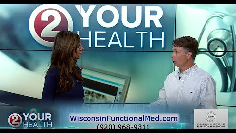 Functional Medicine Explained  | Dr. Tracy Page | ...