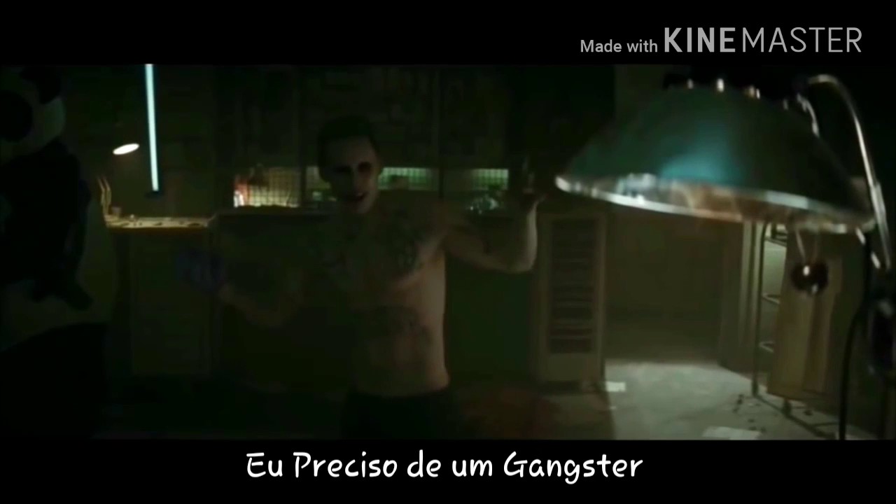 GANGSTA - KEHLANI (TRADUÇÃO) - Suicide Squad (Trilha Sonora