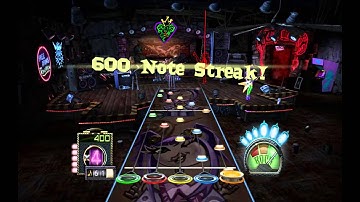 Missing GH Custom - "Pennywise the Klown" by GuitarHeroDelayeed