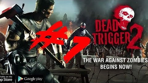 DEAD TRIGGER 2 WALKTHROUGH !!!🕹️USA CAMPAIGN🗡️⚔️👿 PART 1