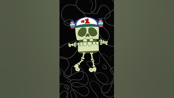 Thumbnail of Spooky SpongeBob Skeletons (Spooky Scary Skeletons Remix)