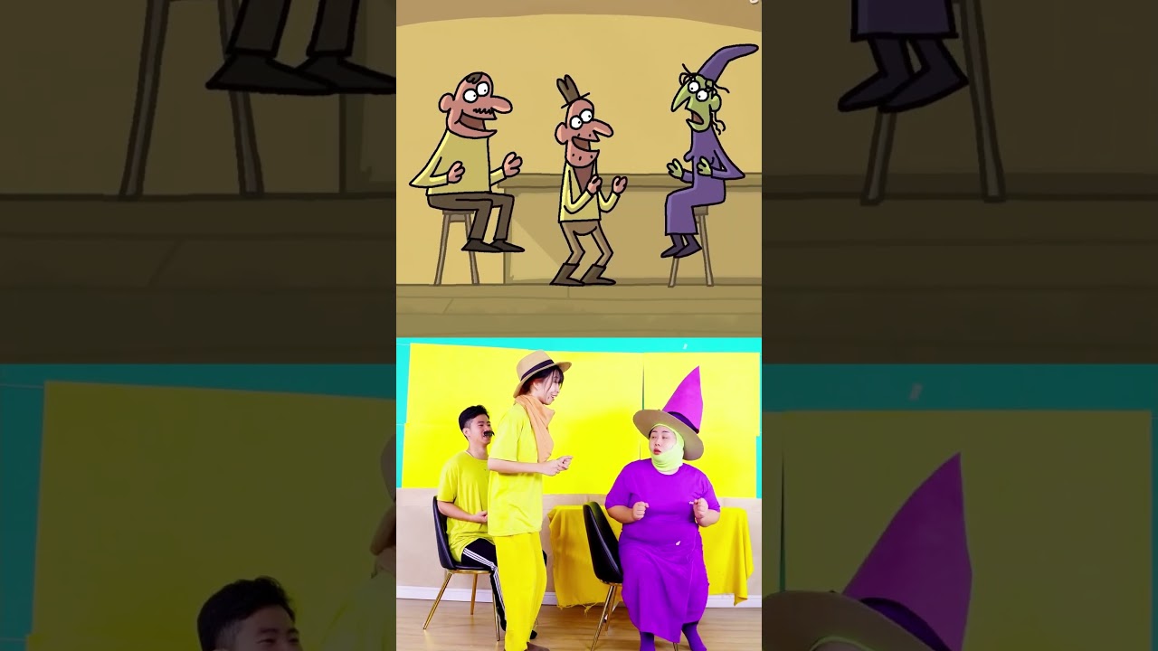 FO - A Witch Western #shorts