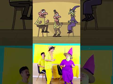 FO - A Witch Western #shorts