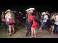 Sabadito lindo !!--Que CHULADA baila LA mujer del vestido ROJO ,tienes que ver este baile