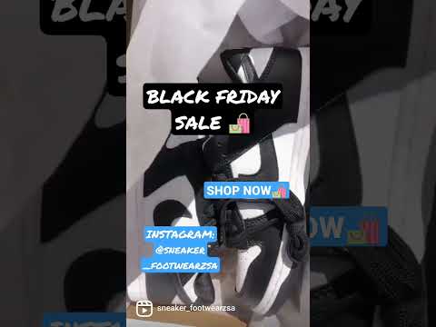 Black Friday Sale🛍