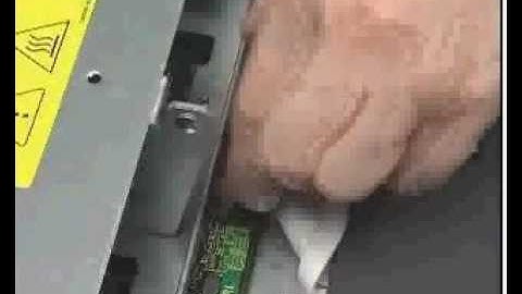 HP ProLiant DL380 G5 Server   FRU Remove Replace SystemBoard