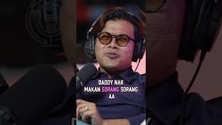 Mdnor makan malam sorang2 setiap hari?? Layan episod 13 di Youtube KasiOnz, Jumaat jam 8 malam.